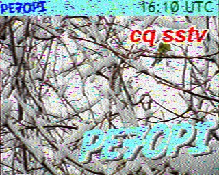 PE7OPI: 2025-10-30 de PI1DFT