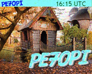 PE7OPI: 2025-10-30 de PI1DFT