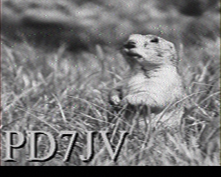 PD7JV: 2025-10-31 de PI1DFT