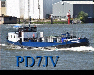 PD7JV: 2025-10-31 de PI1DFT