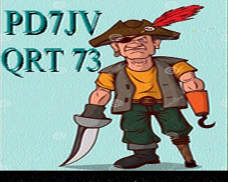 PD7JV: 2025-10-31 de PI1DFT