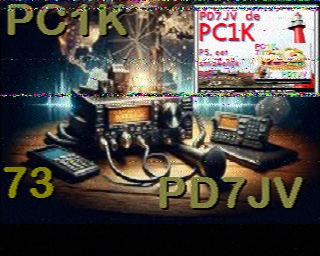 PD7JV: 2025-11-01 de PI1DFT
