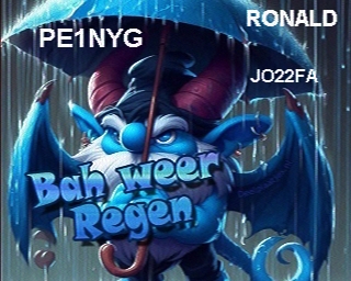 PE1NYG: 2025-11-02 de PI1DFT