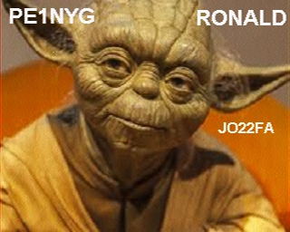 PE1NYG: 2025-11-03 de PI1DFT