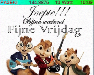 PA3EKI: 2025-11-07 de PI1DFT