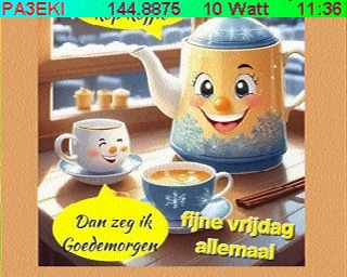 PA3EKI: 2025-11-07 de PI1DFT