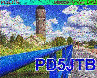 PD5JTB: 2025-11-07 de PI1DFT