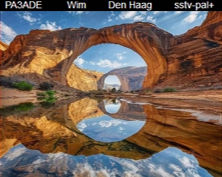 PA3ADE: 2025-11-07 de PI1DFT