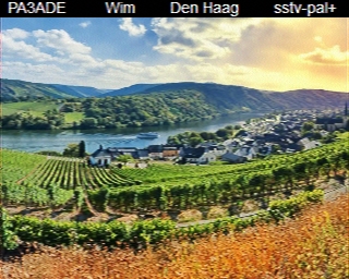 PA3ADE: 2025-11-07 de PI1DFT