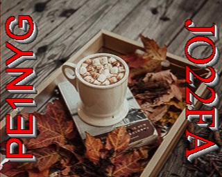 PE1NYG: 2025-11-09 de PI1DFT