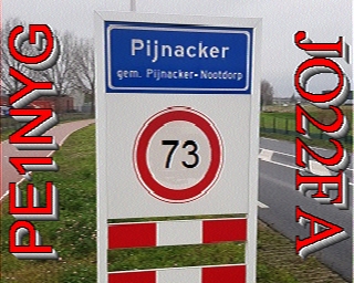 PE1NYG: 2025-11-09 de PI1DFT