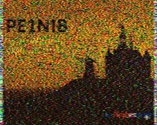 PE1NIB: 2025-11-14 de PI1DFT