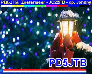 PD5JTB: 2025-11-14 de PI1DFT