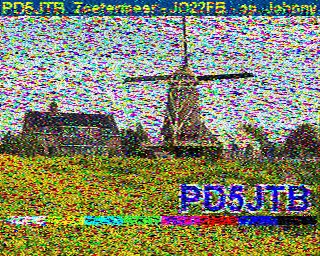 PD5JTB: 2025-11-14 de PI1DFT
