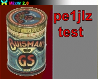 PE1JLZ: 2025-11-15 de PI1DFT