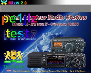 PE1JLZ: 2025-11-15 de PI1DFT