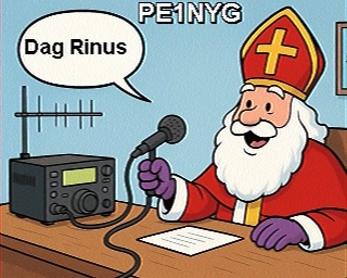 PE1NYG: 2025-11-15 de PI1DFT