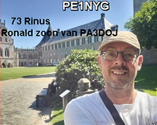 PE1NYG: 2025-11-15 de PI1DFT