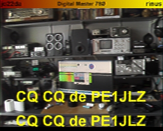 PE1JLZ: 2025-11-16 de PI1DFT