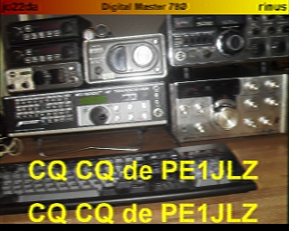 PE1JLZ: 2025-11-16 de PI1DFT