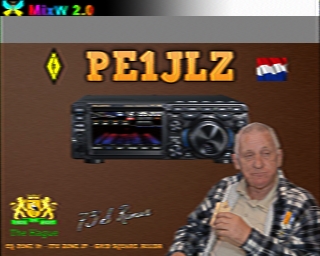 PE1JLZ: 2025-11-16 de PI1DFT