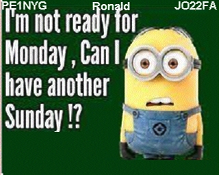 PE1NYG: 2025-11-16 de PI1DFT