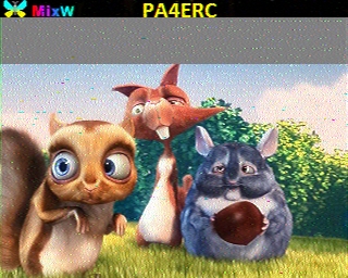 PA4ERC: 2025-11-16 de PI1DFT