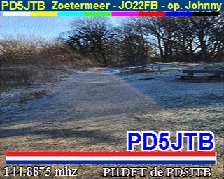 PD5JTB: 2025-11-23 de PI1DFT