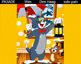 PA3ADE: 2025-12-05 de PI1DFT