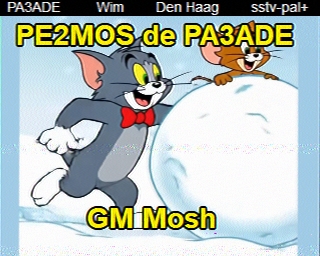 PA3ADE: 2025-12-06 de PI1DFT