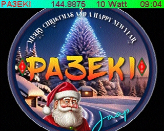 PA3EKI: 2025-12-10 de PI1DFT