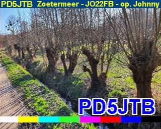 PD5JTB: 2025-12-14 de PI1DFT
