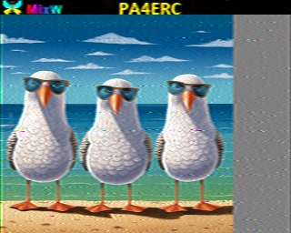 PA4ERC: 2025-12-14 de PI1DFT