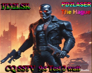 PD2LSR: 2025-12-14 de PI1DFT