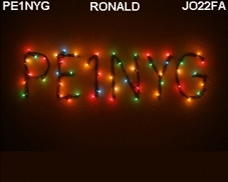 PE1NYG: 2025-12-14 de PI1DFT