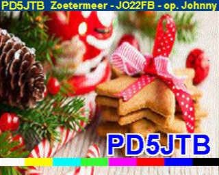 PD5JTB: 2025-12-15 de PI1DFT