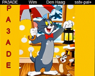 PA3ADE: 2025-12-15 de PI1DFT