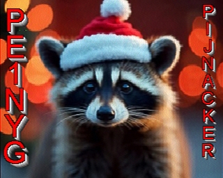 PE1NYG: 2025-12-15 de PI1DFT