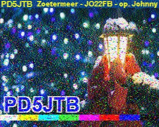 PD5JTB: 2025-12-17 de PI1DFT