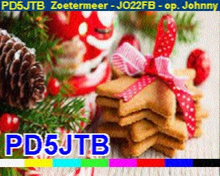 PD5JTB: 2025-12-17 de PI1DFT