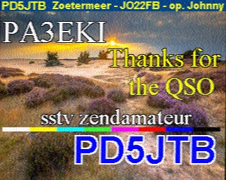 PD5JTB: 2025-12-17 de PI1DFT