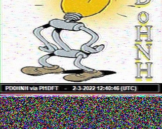 PD0HNH: 2025-12-19 de PI1DFT