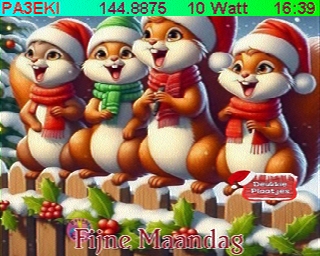 PA3EKI: 2025-12-20 de PI1DFT