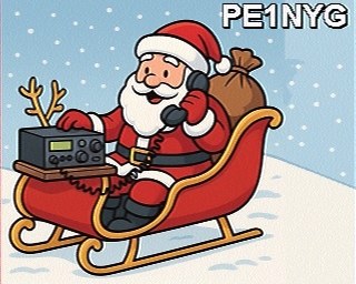 PE1NYG: 2025-12-20 de PI1DFT