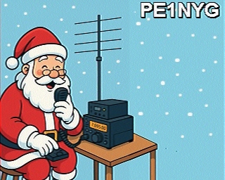 PE1NYG: 2025-12-20 de PI1DFT