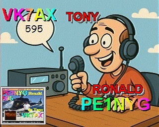 PE1NYG: 2025-12-21 de PI1DFT