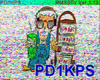 PD1KPS: 2025-12-21 de PI1DFT