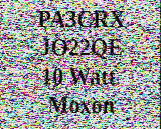 PA3CRX: 2025-12-21 de PI1DFT