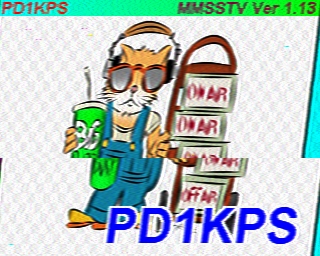 PD1KPS: 2025-12-21 de PI1DFT