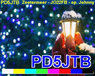 PD5JTB: 2025-12-22 de PI1DFT